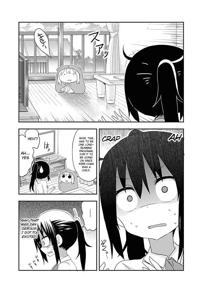 Himouto! Umaru-chan Chapter 168 4